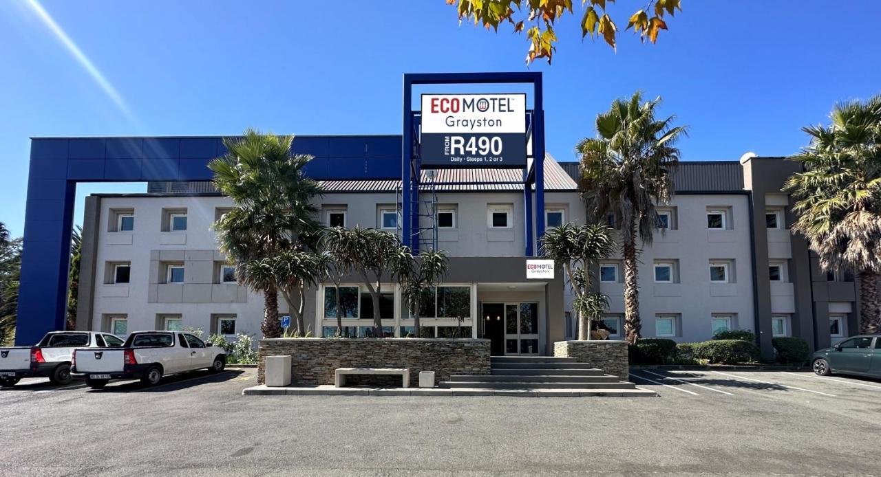 Ecomotel Grayston Previously Known As Sun1 Wynberg 约翰内斯堡 外观 照片